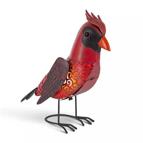 Figurine cardinal solaire