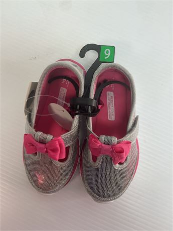 Soulier gris rose fille Athletic Works gr.9