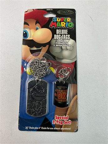 Médailles Super Mario Deluxe accessoires