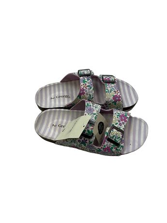 Sandales filles George taille 2