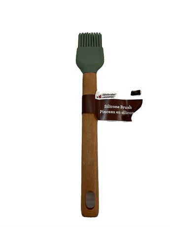 Pinceau en silicone