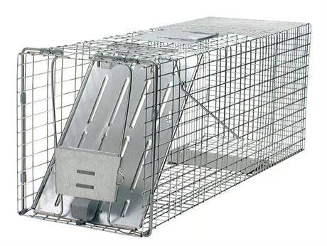 Cage piège vivante Havahart grand format
