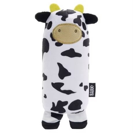 Jouet chien BARK Super Chewer vache - Mad Cow