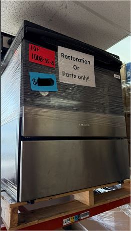LOT DE 2 - Cuisinière électroménager