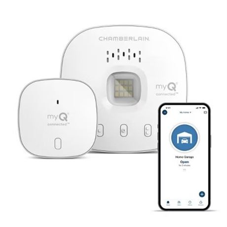 Chamberlain Smart Garage Control blanc