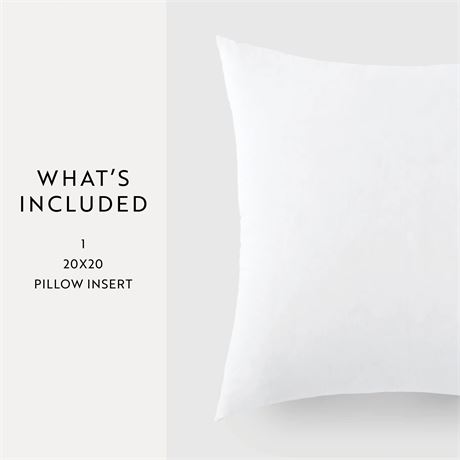 Coussin décoratif coton avec rembourrage polyester - blanc