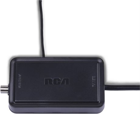 Amplificateur numérique RCA pour antenne intérieure
