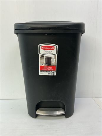 Poubelle Rubbermaid 49.2 L