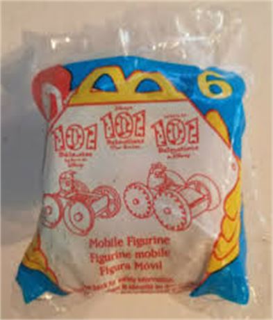 Jouet McDo 101 Dalmatiens 1997
