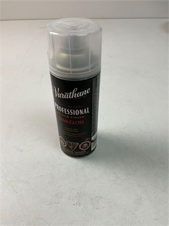 Varathane — Polyuréthane Diamond à base d’eau semi-brillant en aérosol