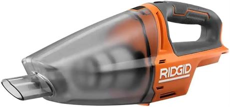 Aspirateur portatif RIDGID 18V (sans batterie)