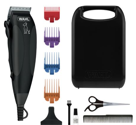 Trousse tondeuse pour animaux Wahl