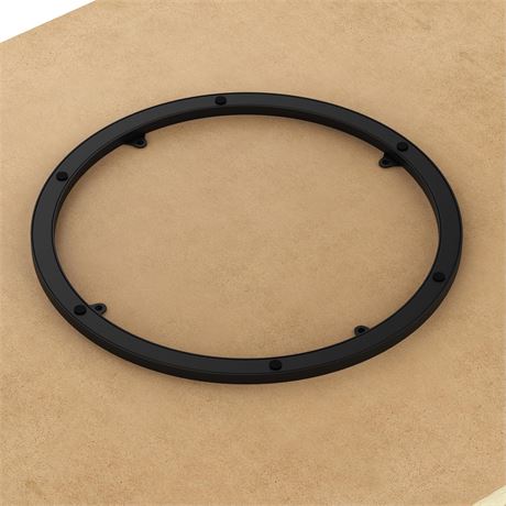 Plateau tournant Lazy Susan puzzle
