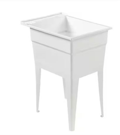 Cuve de lavage RuggedTub 18 x 24,25 x 32,5 po