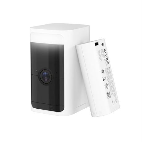 Caméra sécurité Wyze sans fil intérieur/extérieur