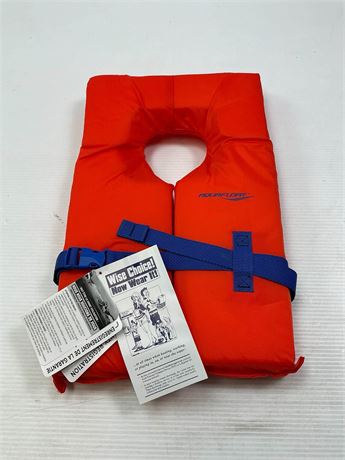 Veste de flottaison Aquafloat