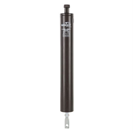 Ferme-porte pneumatique standard avec TS, bronze