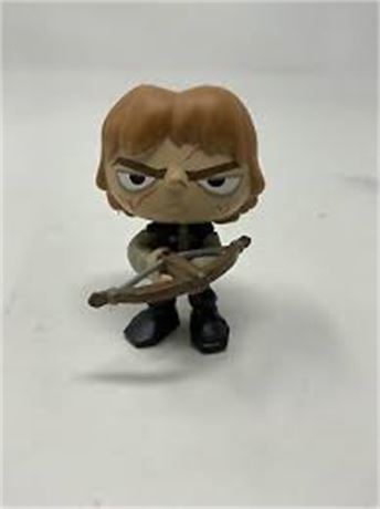 Porte-clés 3D en mousse Game of Thrones Tyrion Lannister arbalète 2,5 po