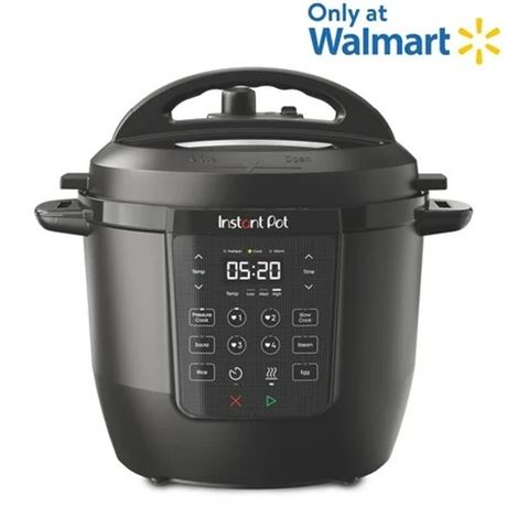 Autocuiseur et multicuiseur Instant Pot RIO 6 pintes