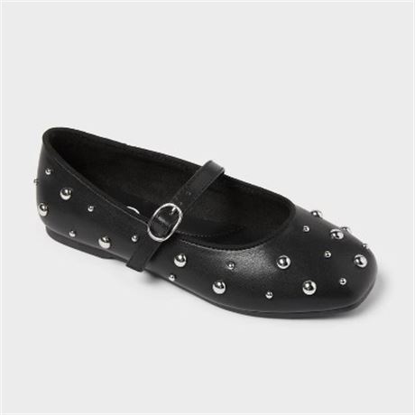 Ballerines cloutées Madison filles Art Class - noires 5