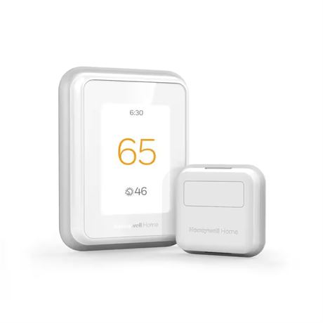 Thermostat intelligent Honeywell T9 WiFi tactile