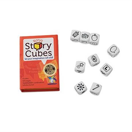 Jeu Rory's Story Cubes original FR