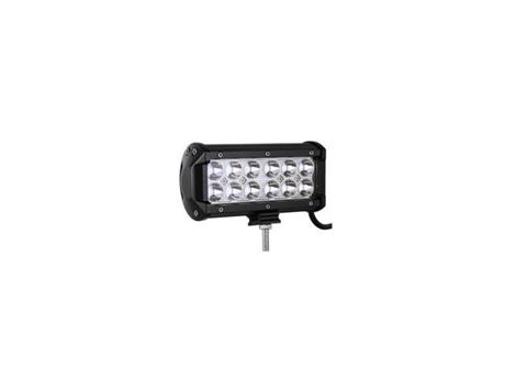 Barre lumineuse 12 DEL pour véhicules Globaltone 03529 - 1400 lumens