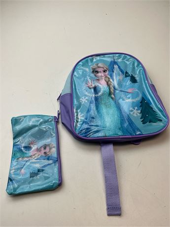 Valise Heys Frozen violette taille unique