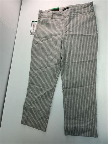 Pantalon 3/4 gris femme Hilary Radley 12