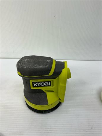 OUTIL SEUL - Ponceuse orbitale RYOBI ONE+ 18V 5 po