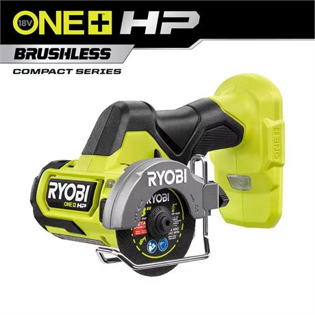 RYOBI — Outil de coupe compact ONE+ HP 18 V sans balais (outil)
