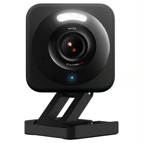 Caméra de sécurité intelligente Wyze Cam V4 à brancher int/ext