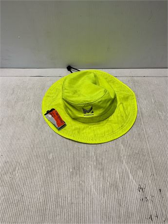 Chapeau rafraîchissant large bord unisexe