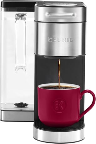 Cafetière Keurig K-Supreme Plus dosette K-Cup, techno MultiStream