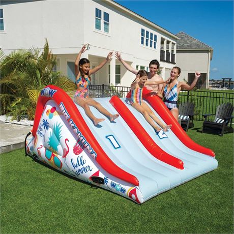 Glissoire de piscine Big Kahuna