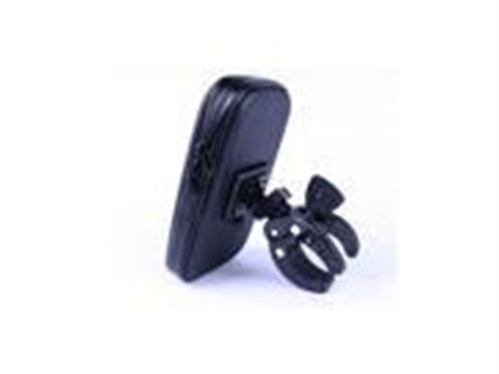 Support de téléphone guidon universel étanche Globaltone max 6,5 po