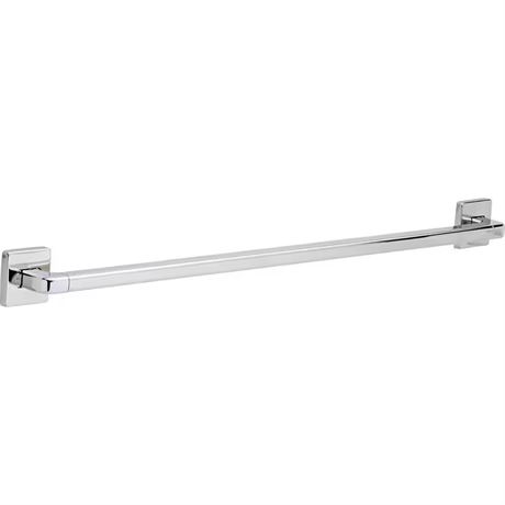 Barre d'appui douche Angular Modern 36 po ADA chrome poli