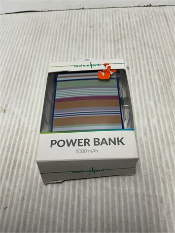 Batterie externe Techcellent 5000 mAh