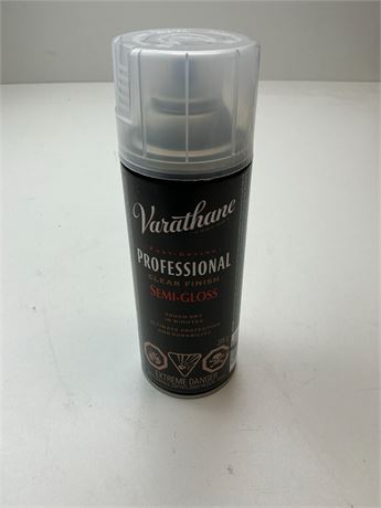 Varathane — Finition transparente professionnelle semi-brillante