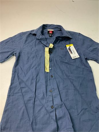 Quiksilver — Chemise à manches courtes