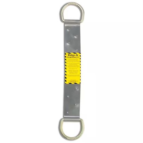 Ancrage toit Ridge