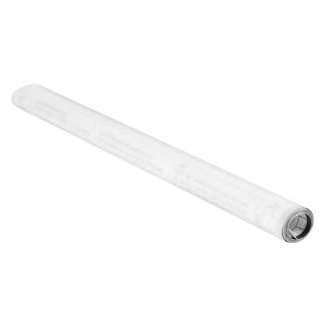 Film pour fenêtre effet sable 17,5 po x 78,74 po