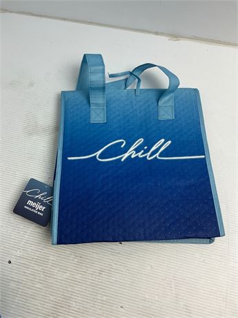Sac isotherme Meijer Chill