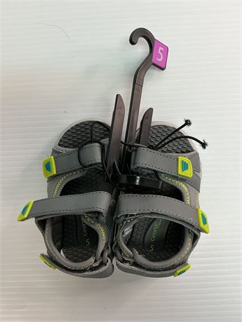 Sandales bébé garçon George gr.5