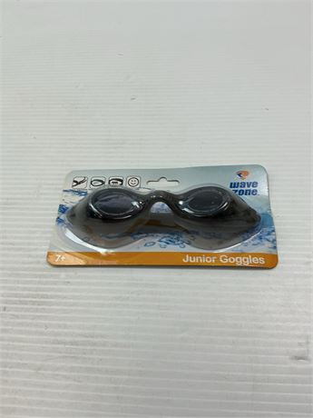 Lunettes natation junior Wave Zone