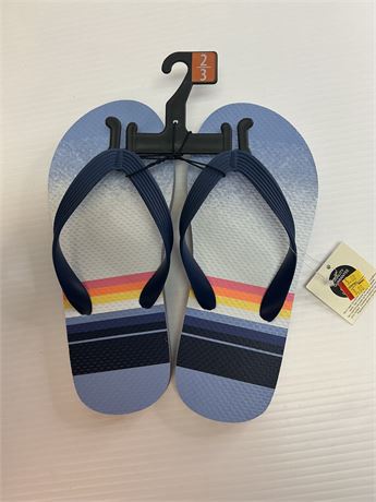 Gougoune de plage enfants bleue gr.2/3