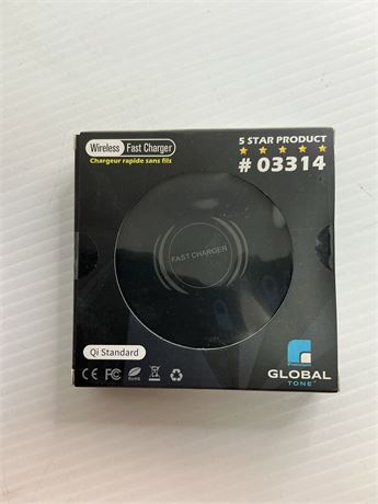 Chargeur rapide sans fil