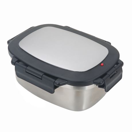 VOIR PHOTOS - Bento isolé inox Mainstays 33 oz 2 pièces réutilisable