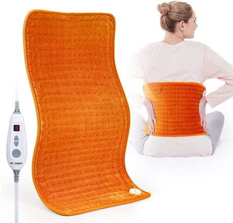 Coussin chauffant électrique WOOMER extra large