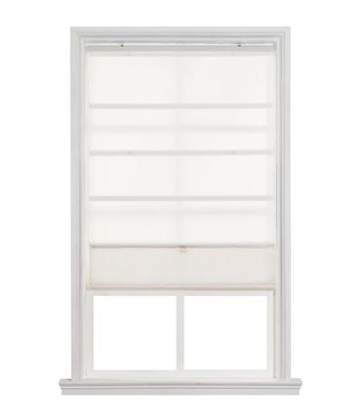 Store romain magnétique Mainstays 33 x 64 po